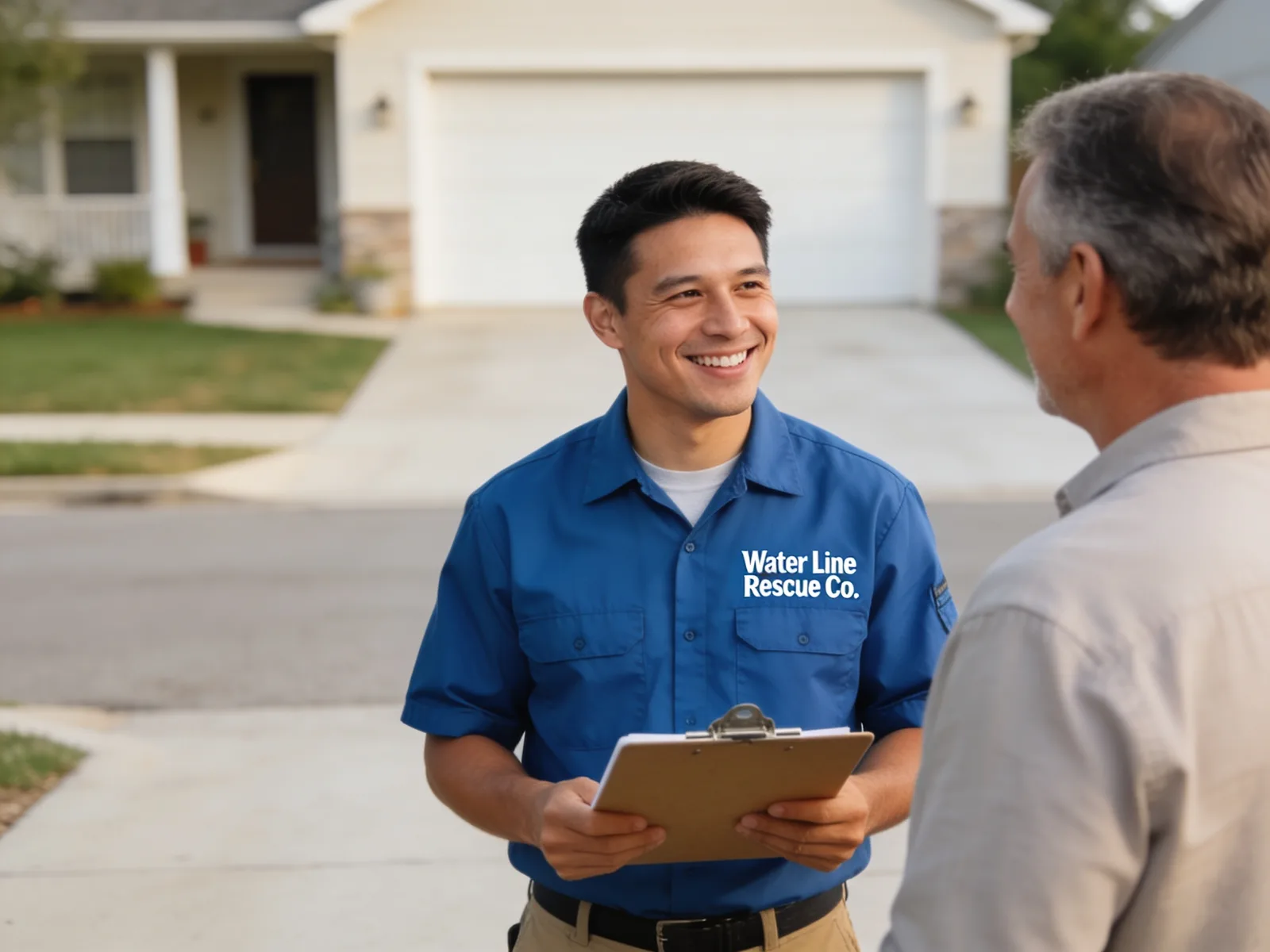Water Line Repair West Newton, PA FAQs